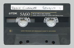 FAST EDDIE CLARKE / NO SE ACABA HASTA QUE SE ACABA DEMOS ESTÉREO SOUNDBOARD (1CDR)