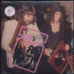 DEEP PURPLE / PALAZZO DELLO SPORT (1CD)