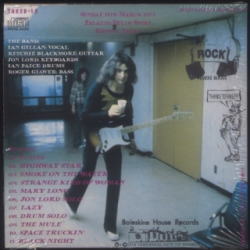 DEEP PURPLE / PALAZZO DELLO SPORT (1CD)