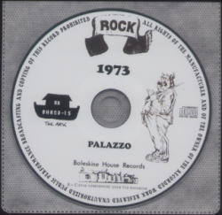DEEP PURPLE / PALAZZO DELLO SPORT (1CD)