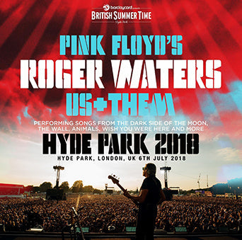 ROGER WATERS / HYDE PARK 2018 (2CDR)
