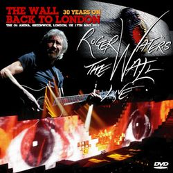 ROGER WATERS / I GIORNI PIÙ FELICI DELLA NOSTRA VITA LONDRA 3 E 5 NOTTI (4CDR+2DVDR)