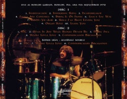 LED ZEPPELIN / COMPLETE BOSTON GARDEN 1970 (2CD)