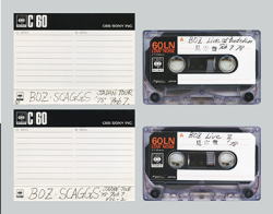 BOZ SCAGGS / TOUR IN GIAPPONE 1978 (4CDR)