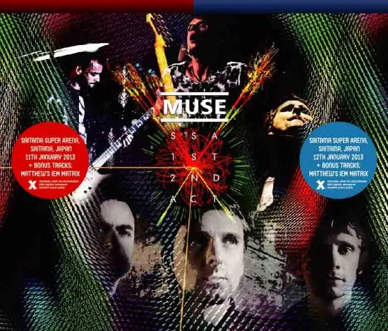 MUSA / SSA1ST2NDACT (4CDR)