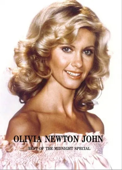 OLIVIA NEWTON-JOHN / BEST OF THE MIDNIGHT SPECIAL (1DVDR)