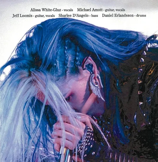 ARCH ENEMY / OSAKA 2018 (2CD)