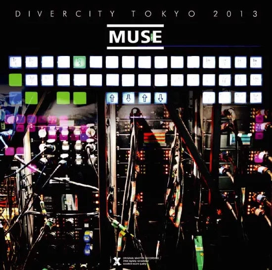 MUSE / DIVERCITY TOKIO 2013 (1CDR)