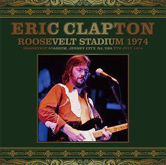 ERIC CLAPTON / ROOSEVELT STADIUM 1974 (1CD)