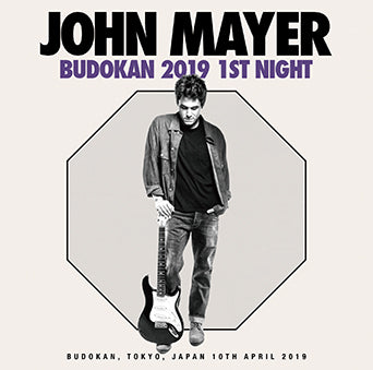 JOHN MAYER / BUDOKAN 2019 1ST NIGHT (2CDR)