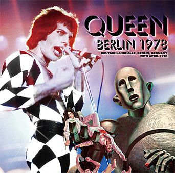 QUEEN / BERLINO 1978 (2CD)