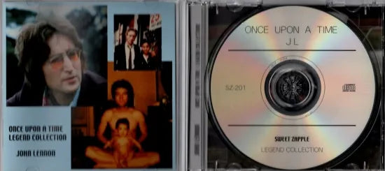 JOHN LENNON / ONCE UPON A TIME Legend Collection (1CD)