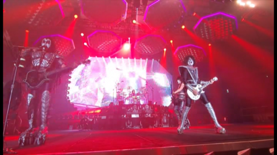 KISS / Japan Tour 2019 (1DVDR)