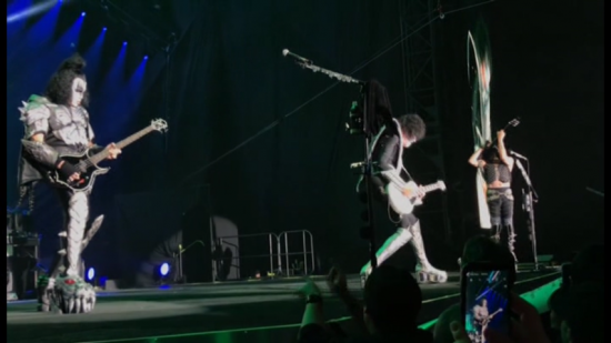 KISS / Japan Tour 2019 (1DVDR)