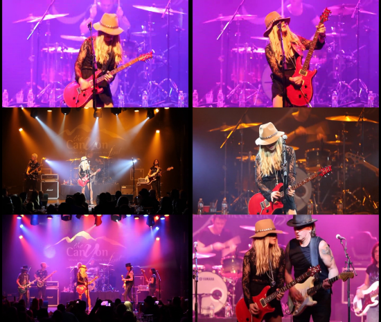 ORIANTHI / Whisky a Go Go (1BDR)