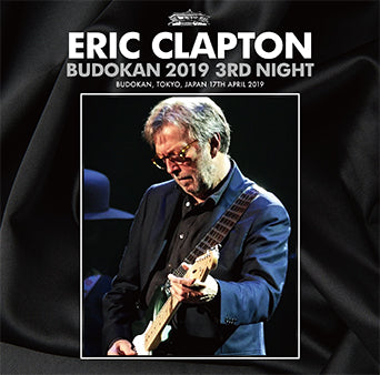 ERIC CLAPTON / BUDOKAN 2019 3.ª NOCHE (2 CD)