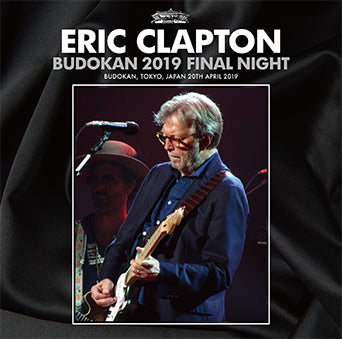 ERIC CLAPTON / BUDOKAN 2019 FINAL NIGHT (2CD)