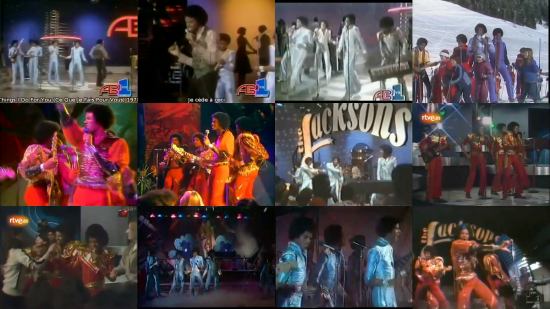 JACKSONS / Destiny Tour 1979 (1DVDR)