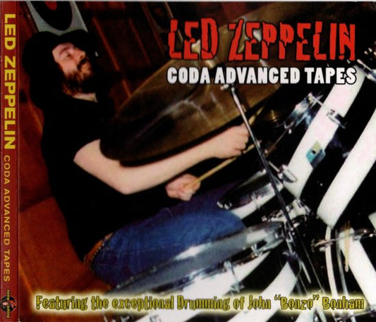 Led Zeppelin / Coda Advanced Tapes (1CD)