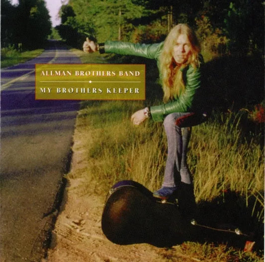 Allman Brothers Band / My Brothers Keeper SOUNDBOARD (2CD)