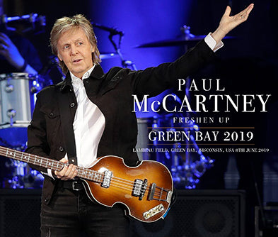 PAUL McCARTNEY / GREEN BAY 2019 (3CDR)