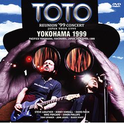 TOTO / YOKOHAMA 1999 PRO SHOT (1DVDR)