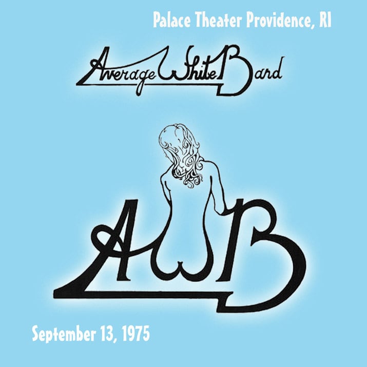 Average White Band / Palace Theater 1975 (2CDR)