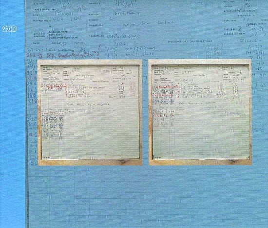 THE BEATLES / HELP! AI - AUDIO COMPANION (2CD)