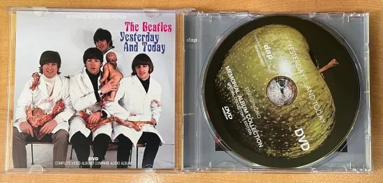 THE BEATLES / YESTERDAY AND TODAY SPECIAL COLLECTOR'S EDITION (1DVD)