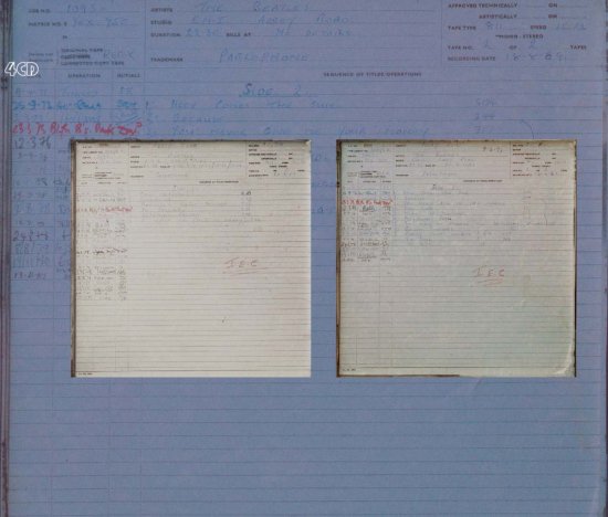 THE BEATLES / ABBEY ROAD AI AUDIO COMPANION (4CD)