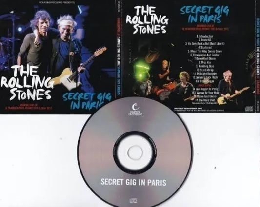 THE ROLLING STONES / Las Vegas, Desert Trip 4 titles (7CD set)