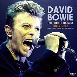 DAVID BOWIE / THE WHITE ROOM (1CD+1DVDR)