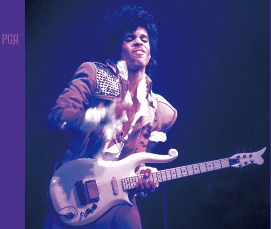 PRINCE and the Revolution / WHEN PURPLE REIGNED : SAN FRANCISCO LIVE 1985 SOUNDBOARD LIVE AND SOUNDCHECK (2CD)