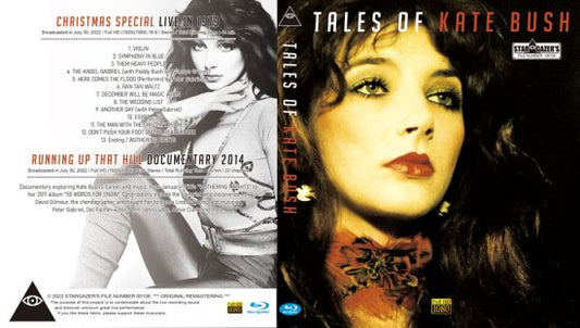 KATE BUSH / TALES OF KATE BUSH (1BDR)