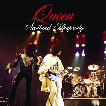 QUEEN / SCOTLAND RHAPSODY (2CDR)