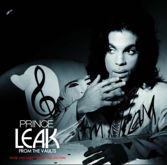 PRINCE / LEAK FROM THE VAULTS RARE AND UNRELEASED COLLECTION (2CD)