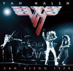 VAN HALEN / SAN DIEGO 1979 CAJA DE SONIDO (2 CD)