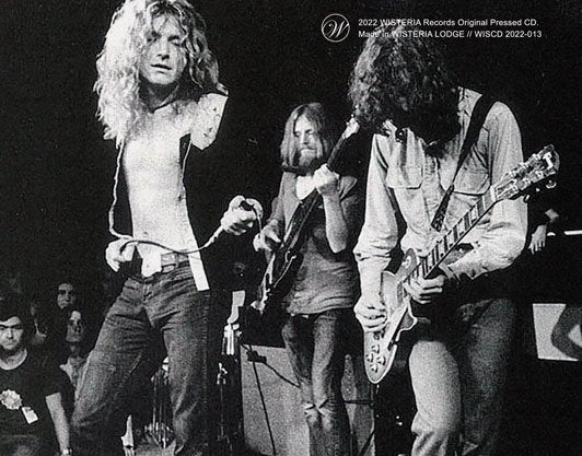 LED ZEPPELIN / FIRST NIGHT AT THE FORUM 1971 / 2022 DEFINITIVE EDITION (2CD)