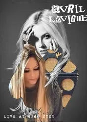Avril Lavigne / Live at Home 2020 (1DVDR)