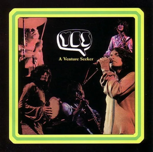 SÍ / UN BUSCADOR DE AVENTURAS (2CD)