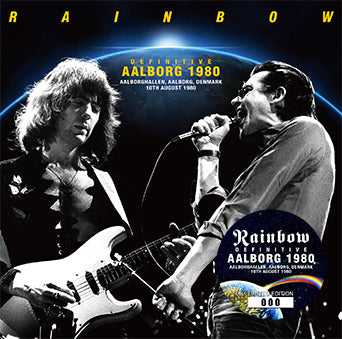 RAINBOW / DEFINITIVE AALBORG 1980 (2CD)