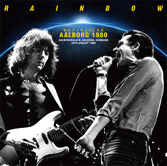 RAINBOW / DEFINITIVE AALBORG 1980 (2CD)
