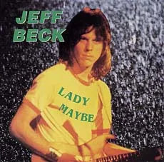 JEFF BECK / LADY MAYBE (2CD)