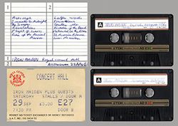 IRON MAIDEN / NOTTINGHAM 1984 (2 CD)