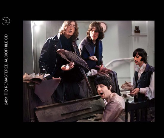 THE BEATLES/ STUDIO MASTERS JOHN BARRETT TAPES II RIVISED EDITION (1CD)