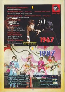 The Beatles / 1976 The SGT. Pepper Commemorative Issue (2DVD+Booklet) TMOQ Gazette
