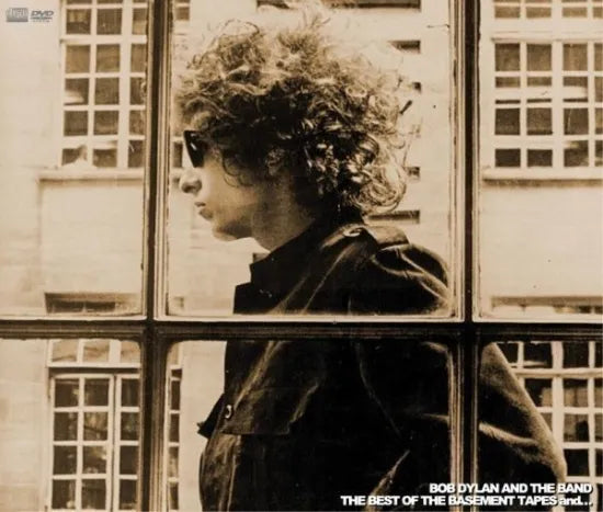 BOB DYLAN AND THE BAND / THE BASE MENT TAPES AND... (2CDR+1DVDR)