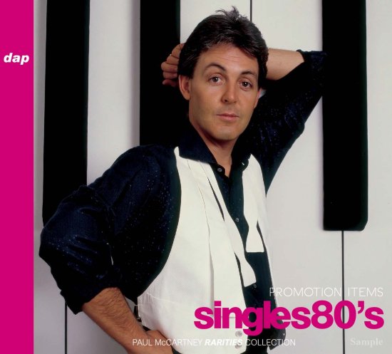 PAUL McCARTNEY / PROMOTION ITEMS SINGLES 1980'S (2CD)