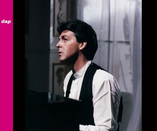 PAUL McCARTNEY / PROMOTION ITEMS SINGLES 1980'S (2CD)