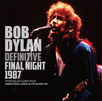BOB DYLAN / DEFINITIVE FINAL NIGHT 1987 (2CD)